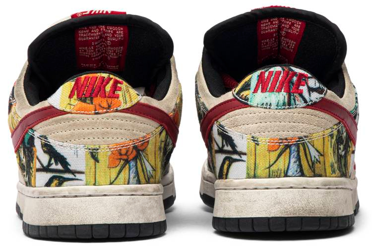 Dunk Low Pro SB  Paris  308270-111 - vstockx