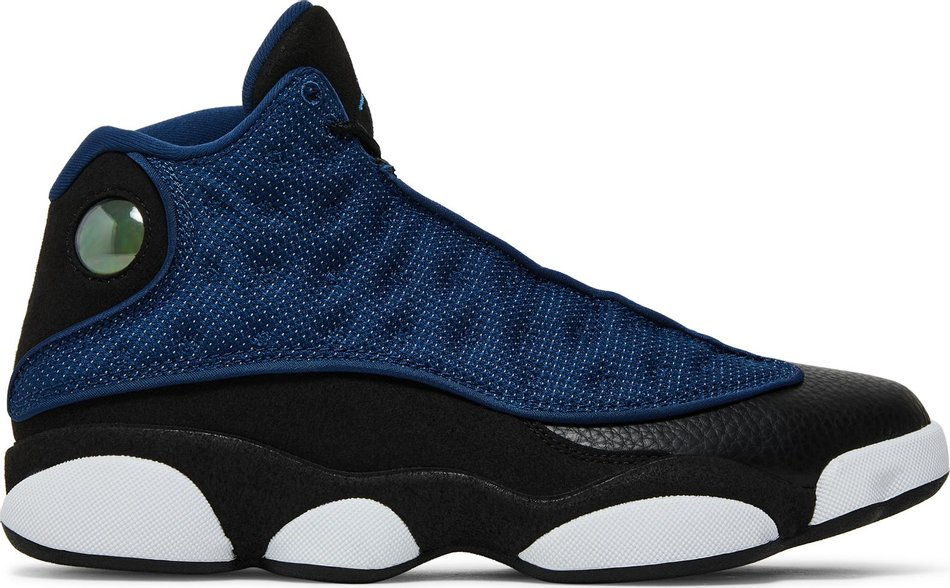 Air Jordan 13 Brave Blue Navy DJ5982-400 - vstockx