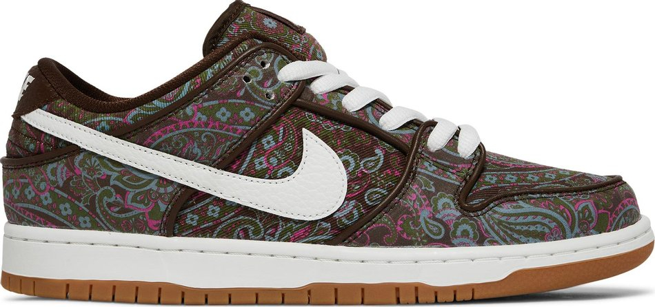 Dunk Low Pro Premium SB  Paisley  DH7534-200 - vstockx