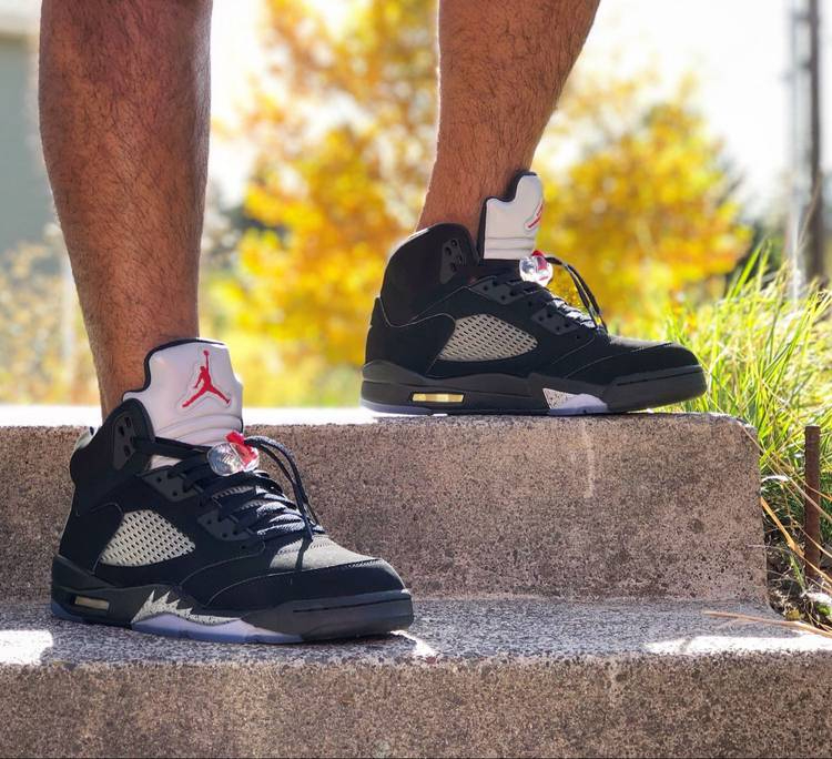 Air Jordan 5 OG  Metallic  2016 845035-003 - vstockx