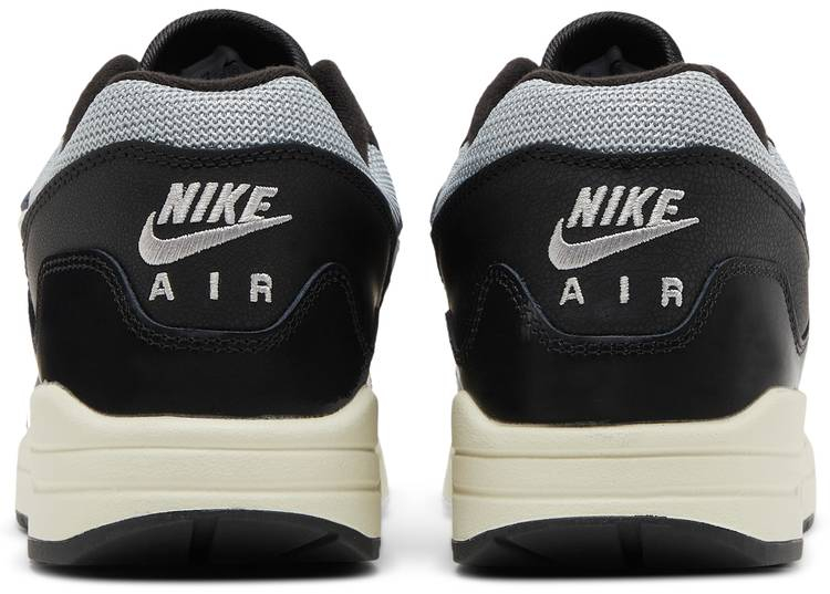 Patta x Air Max 1 'Black' DQ0299-001 - vstockx