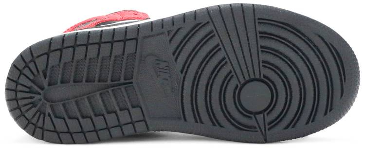 Air Jordan 1 Mid PS  Chicago Black Toe  640734-069 - vstockx