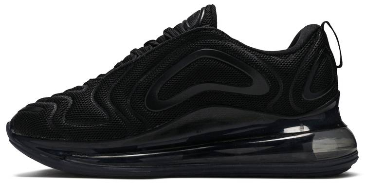 Air Max 720 'Triple Black' AO2924-007 - vstockx