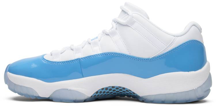 Air Jordan 11 Retro Low  UNC  528895-106 - vstockx