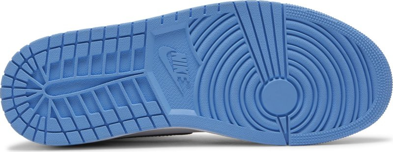 Air Jordan 1 Retro High OG  UNC Toe  DZ5485-400 - vstockx