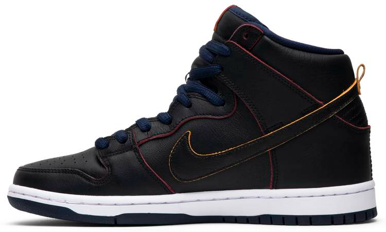 NBA x Dunk High SB  Cleveland Cavaliers  BQ6392-001 - vstockx