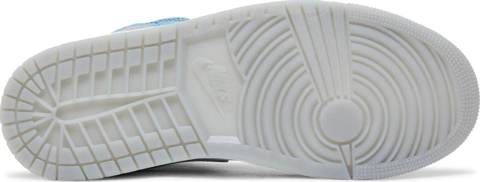 Air Jordan 1 Mid SE  French Blue  DN3706-401 - vstockx