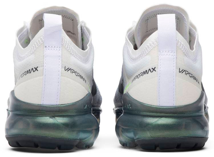 Air VaporMax 2019 'Lime Blast' AT6810-100 - vstockx