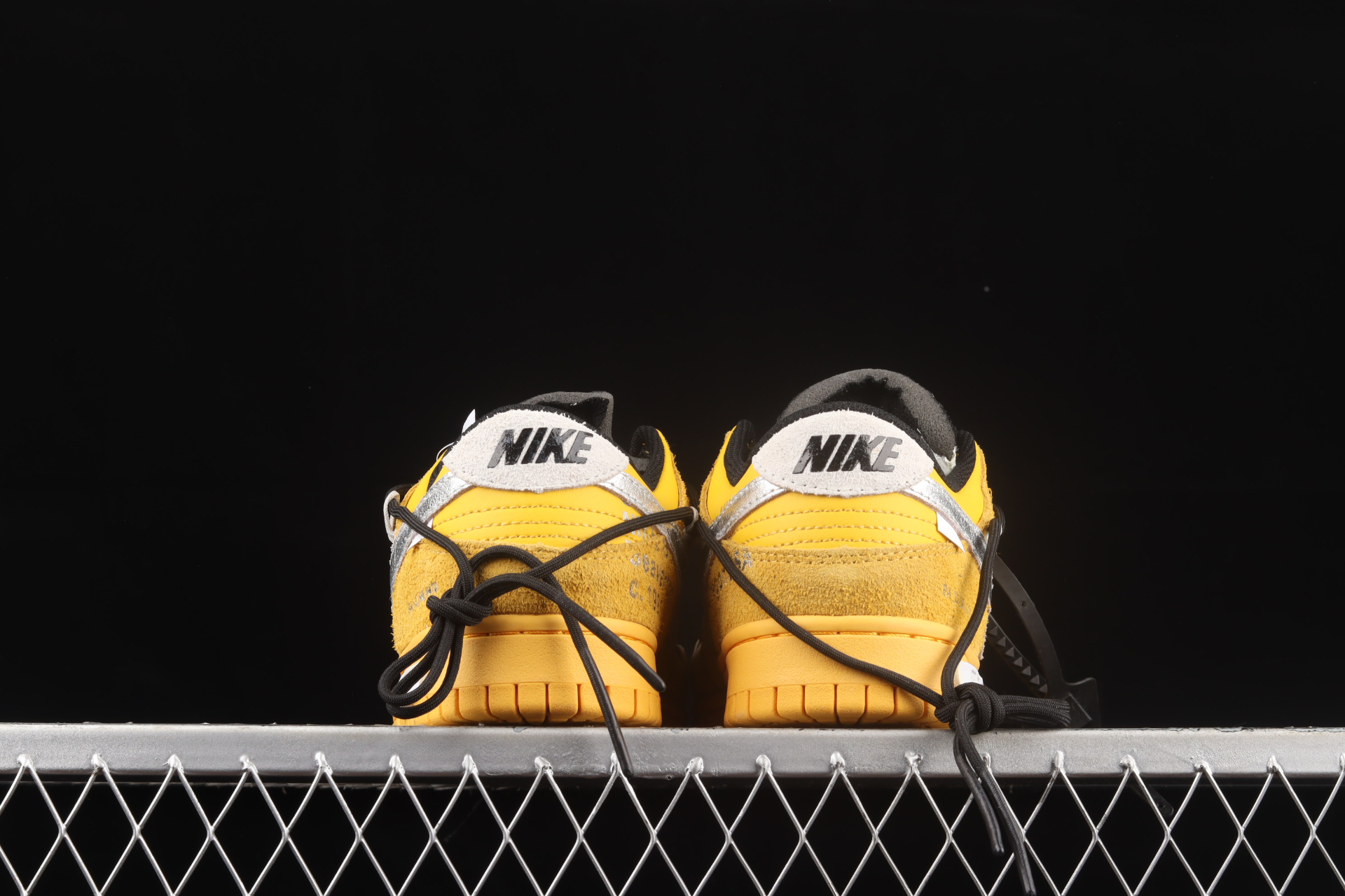 Off-White x Dunk Low OW DJ0951-110 - vstockx