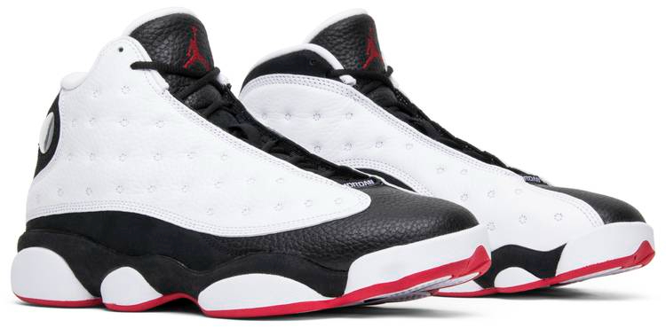 Air Jordan 13 Retro  He Got Game  2018 414571-104 - vstockx