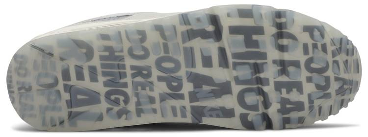 The Basement x Air Max 90 'London' CI9111-002 - vstockx