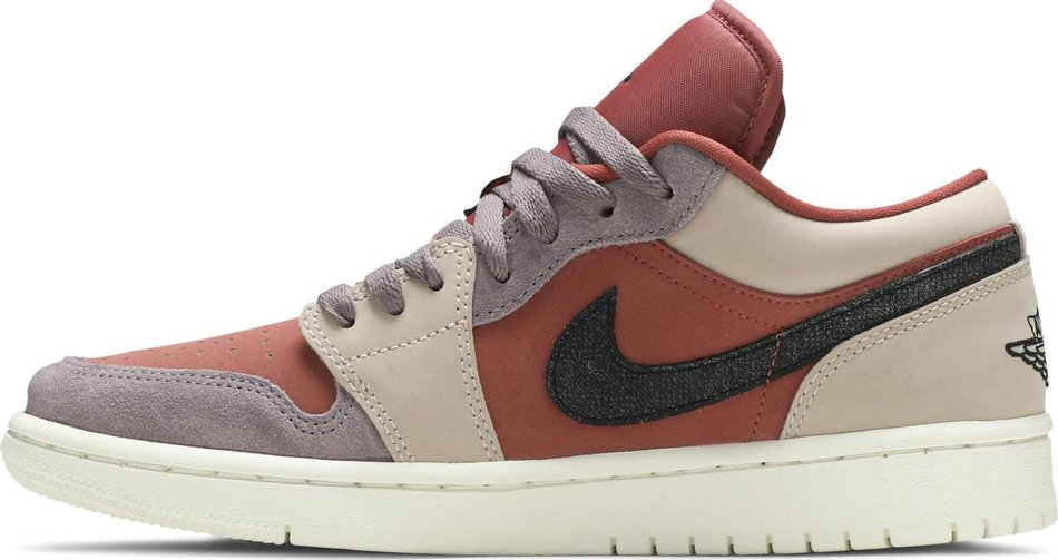 Wmns Air Jordan 1 Low  Canyon Rust  DC0774-602 - vstockx
