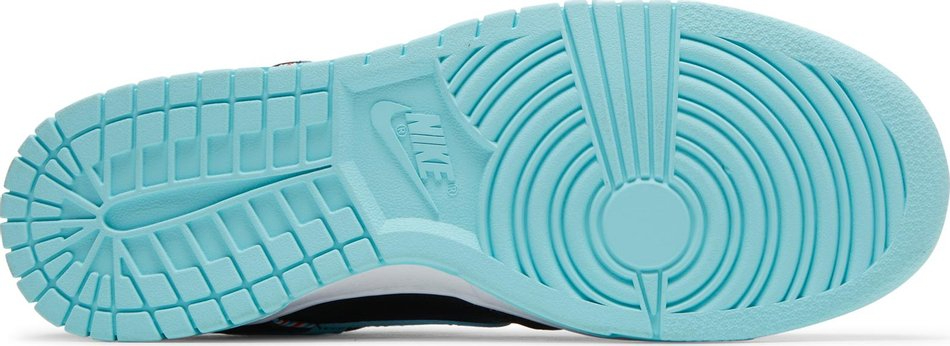 Dunk Low Retro SE  Barber Shop-Black  DH7614-001 - vstockx