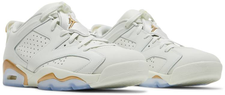 Air Jordan 6 Low  Lunar New Year  DH6928-073 - vstockx