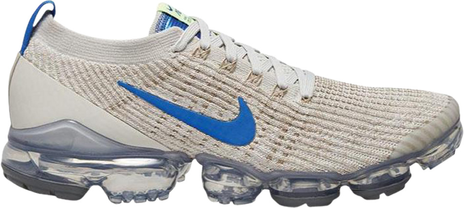 Air VaporMax 3.0 'Light Bone Royal' CT1270-002 - vstockx