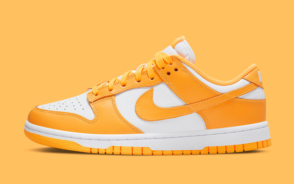 Wmns Dunk Low  Laser Orange  CU1726-901 - vstockx