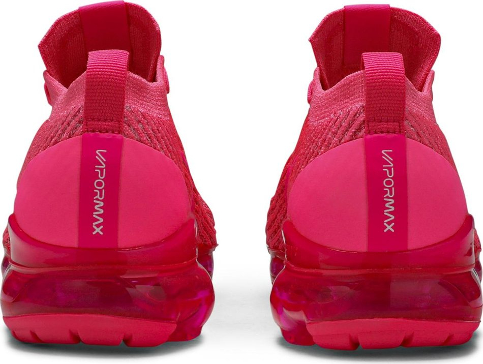 Wmns Air VaporMax Flyknit 3 'Pink' CT1274-600 - vstockx