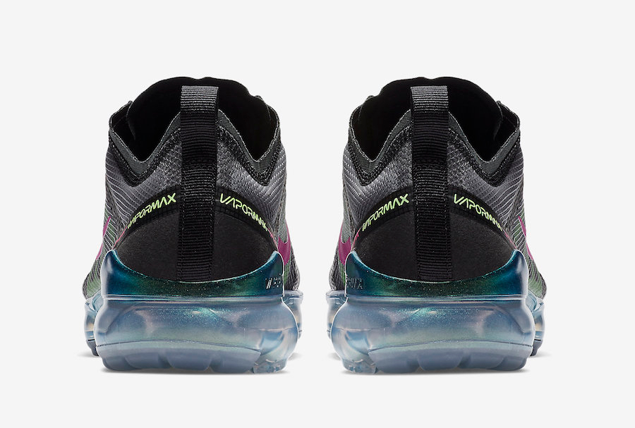 Air VaporMax 2019 PRM 'Fuchsia Lime' AT6810-001 - vstockx