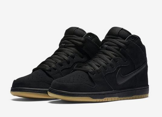 Dunk High Pro SB  Black Gum  305050-029 - vstockx