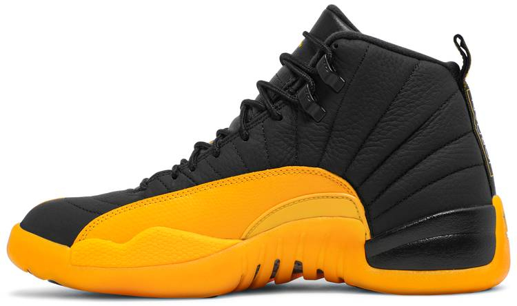 Air Jordan 12 Retro  University Gold  130690-070 - vstockx