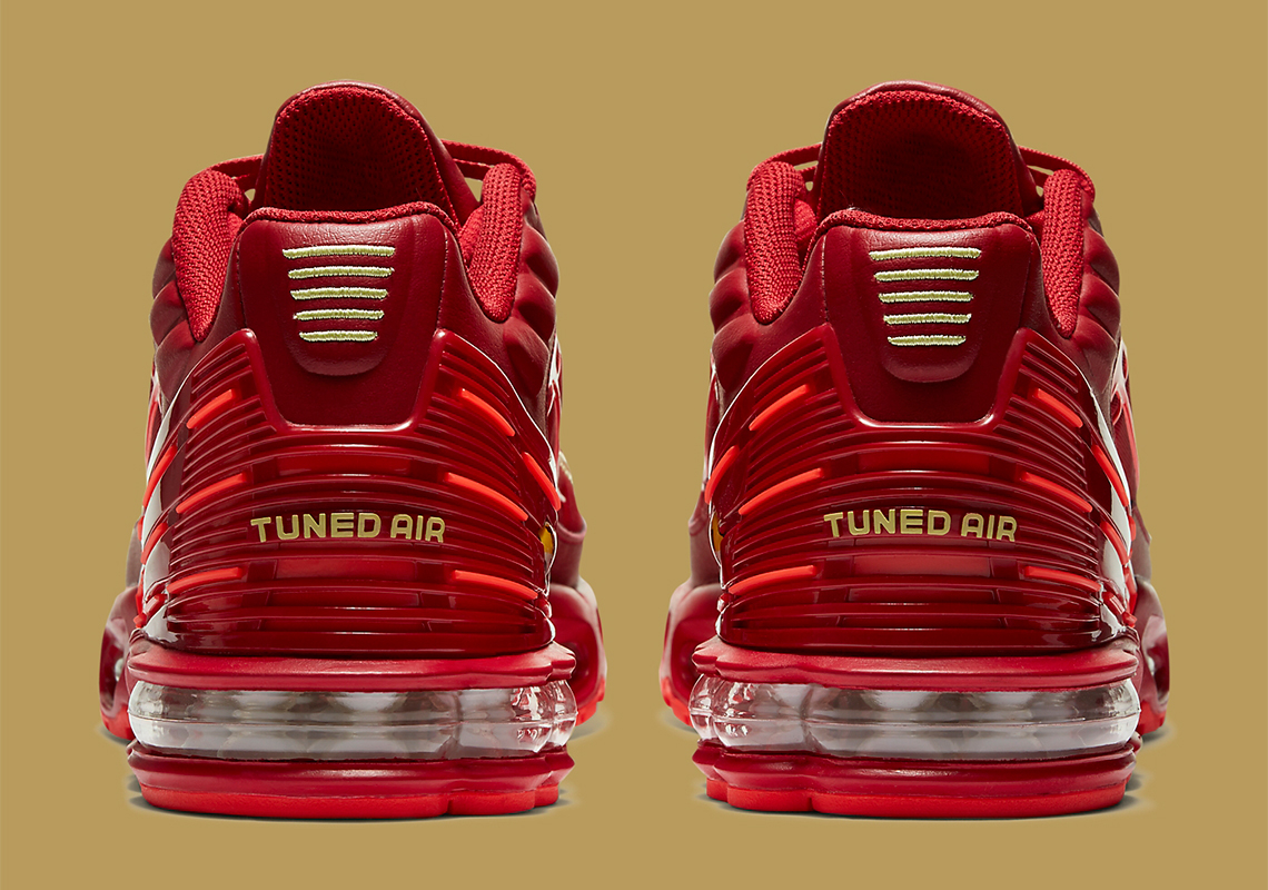 Air Max Plus 3 'Iron Man' CK6715-600 - vstockx