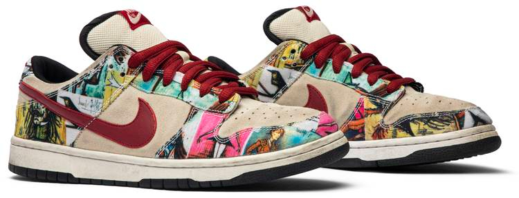 Dunk Low Pro SB  Paris  308270-111 - vstockx