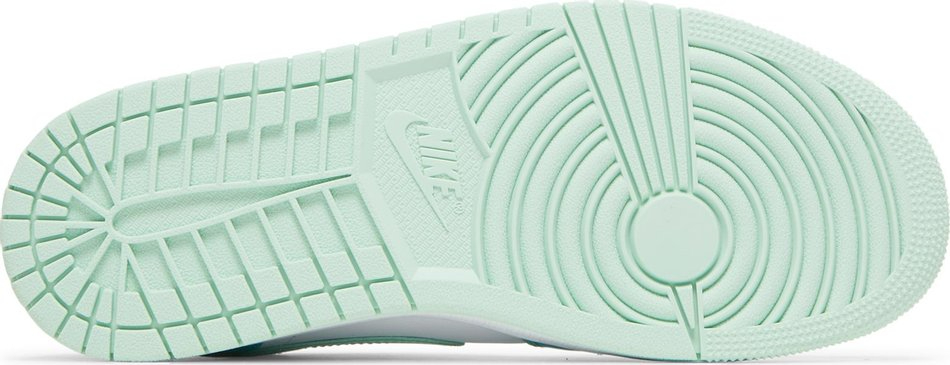 Wmns Air Jordan 1 Mid  Marine Green  DV2229-300 - vstockx