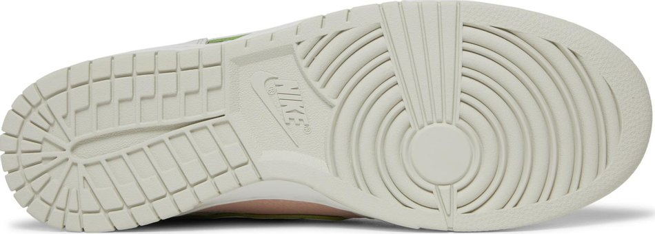 Dunk Scrap SE  Grey Haze Oil Green  DM0802-001 - vstockx