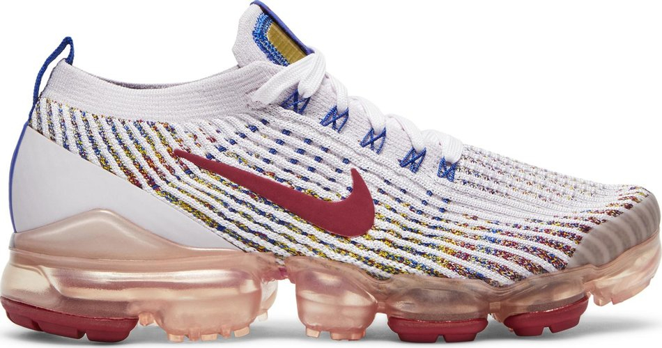 Wmns Air VaporMax Flyknit 3 'Light Violet Noble Red' AJ6910-501 - vstockx