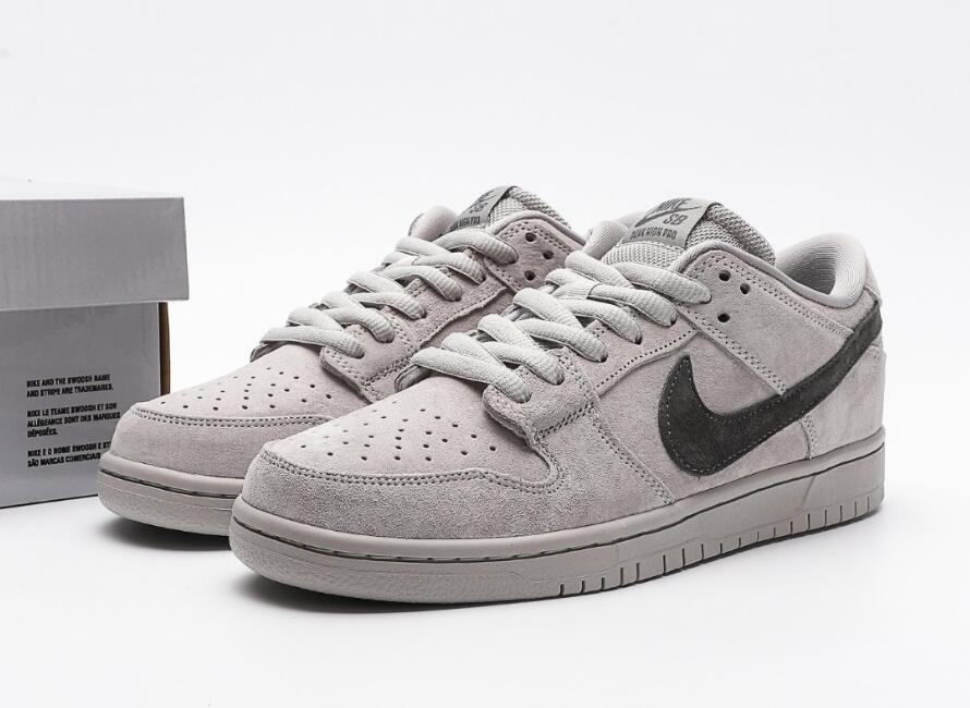 Dunk SB Low  Grey  854866-016 - vstockx