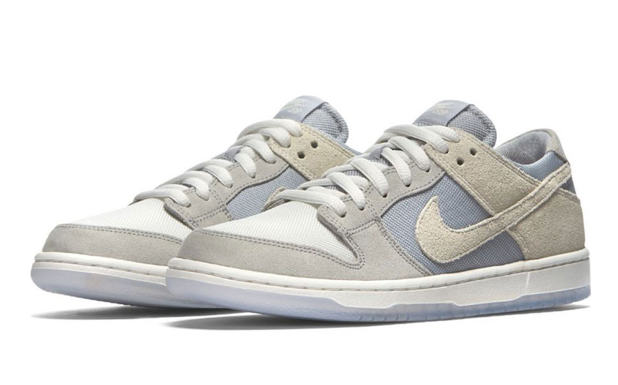 Zoom Dunk Low Pro SB  Summit White  854866-011 - vstockx