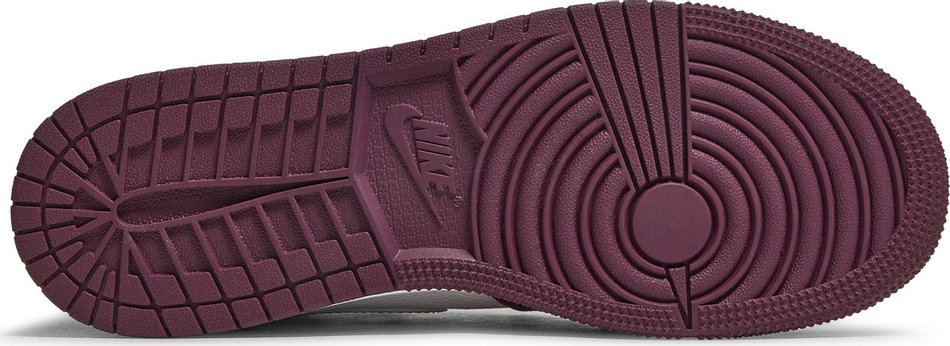 Air Jordan 1 Retro High OG GS  Bordeaux  575441-611 - vstockx