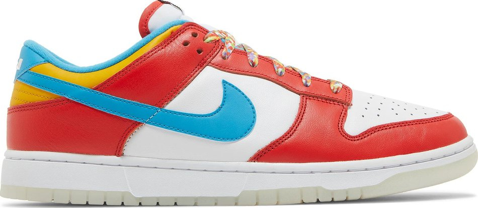 LeBron James x Fruity Pebbles x Dunk Low DH8009-600 - vstockx
