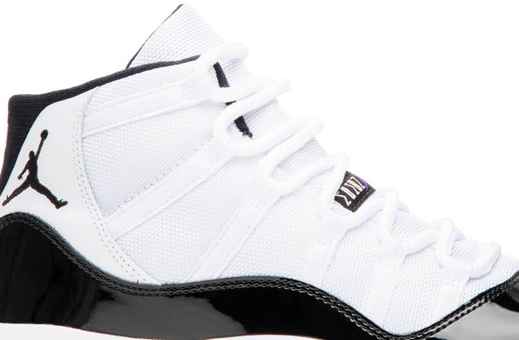 Air Jordan 11 Retro GS  Concord  2018 378038-100 - vstockx