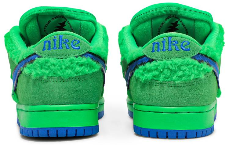 Grateful Dead x Dunk Low SB  Green Bear  CJ5378-300 - vstockx