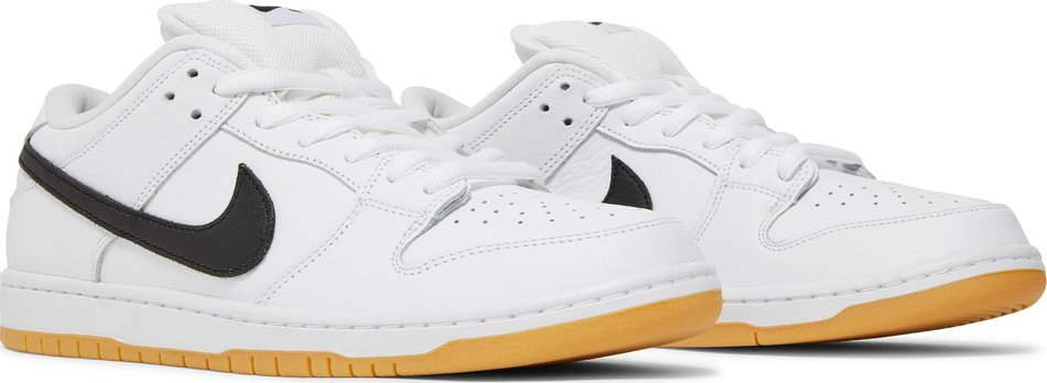 Dunk Low SB  White Gum  CD2563-101 - vstockx