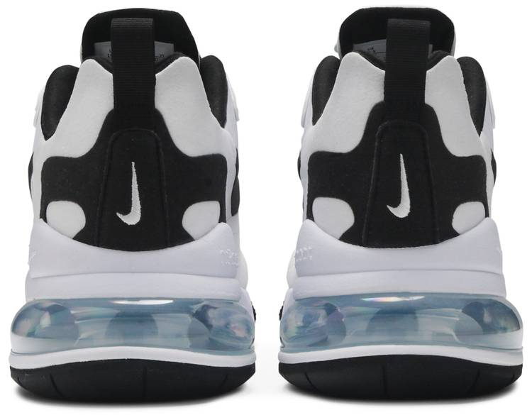 Air Max 270 React 'White Black' CT1264-102 - vstockx