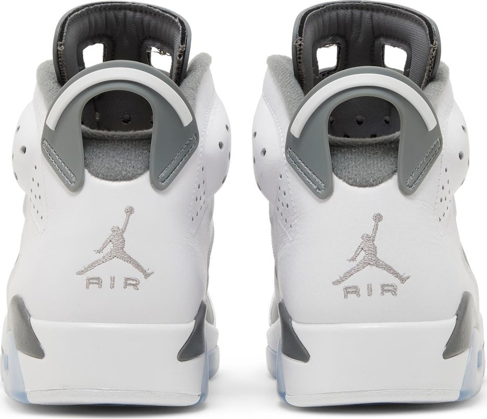 Air Jordan 6 Retro  Cool Grey  CT8529-100 - vstockx