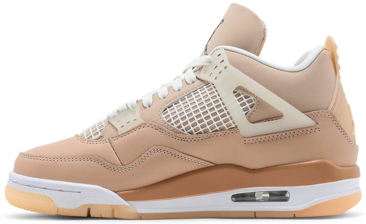 Wmns Air Jordan 4 Retro  Shimmer  DJ0675-200 - vstockx