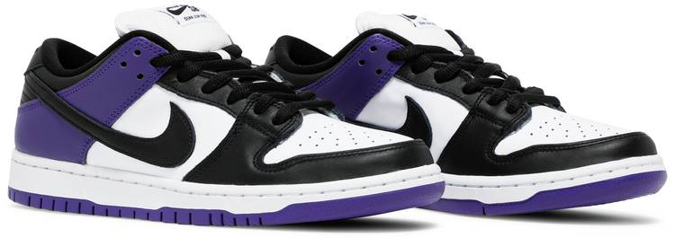 Dunk Low SB  Court Purple  BQ6817-500 - vstockx
