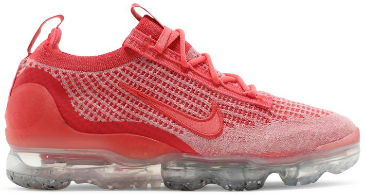 Wmns Air VaporMax 2021 Flyknit 'Magic Ember' DC4112-800 - vstockx