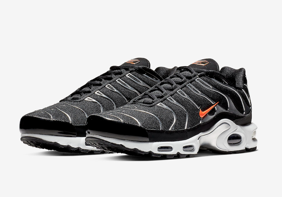 Air Max Plus 'Black Orange' CD1533-001 - vstockx