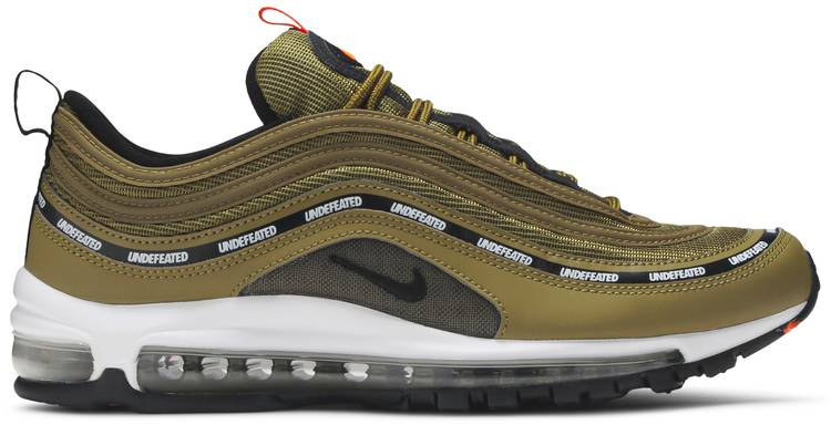 Undefeated x Air Max 97 'Militia Green' DC4830-300 - vstockx