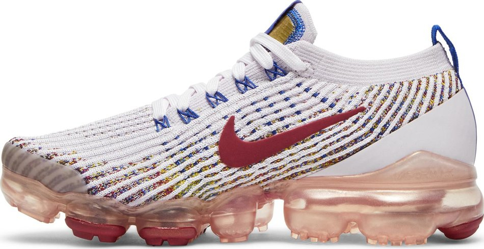 Wmns Air VaporMax Flyknit 3 'Light Violet Noble Red' AJ6910-501 - vstockx