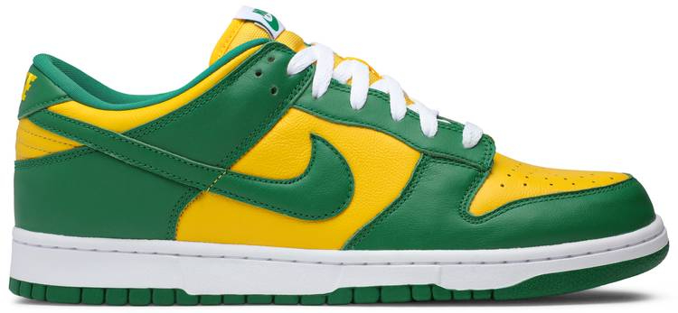 Dunk Low SP  Brazil  2020 CU1727-700 - vstockx