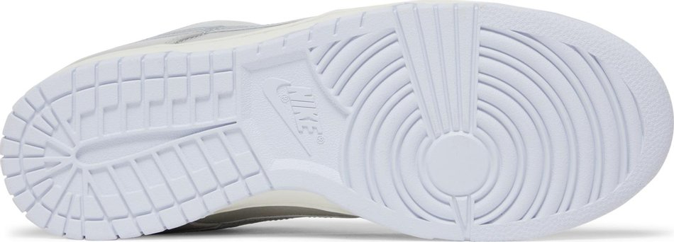 Dunk Low SE  Metallic Silver  DX3197-095 - vstockx