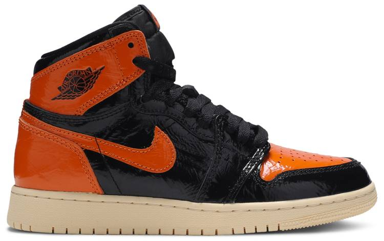 Air Jordan 1 Retro High OG BG  Shattered Backboard 3.0  575441-028 - vstockx