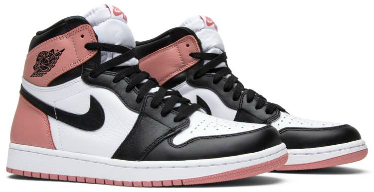 Air Jordan 1 Retro High NRG  Rust Pink  861428-101 - vstockx