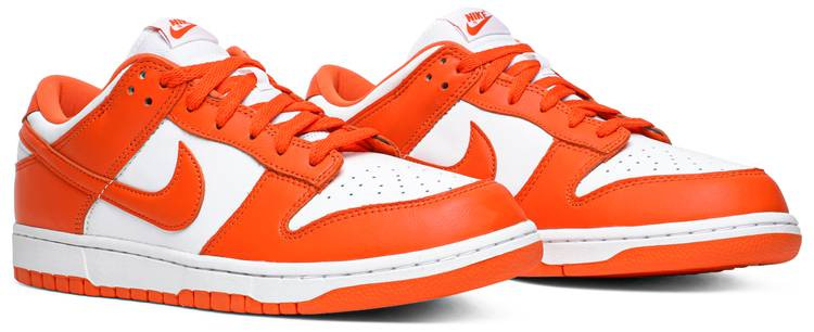 Dunk Low Retro SP  Syracuse  CU1726-101 - vstockx