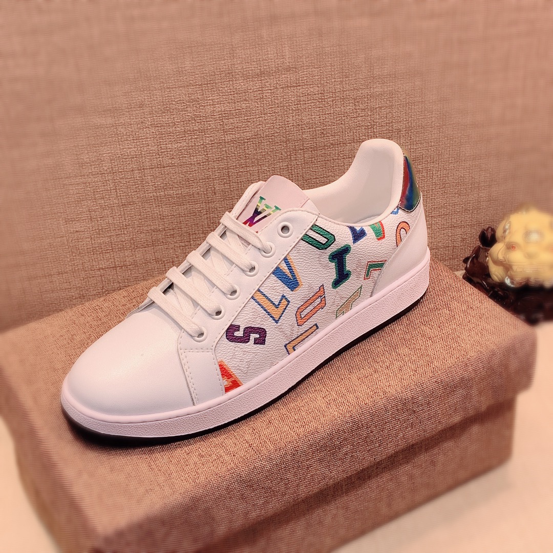 Louis Vuitton Low Top sneaker 99 - vstockx